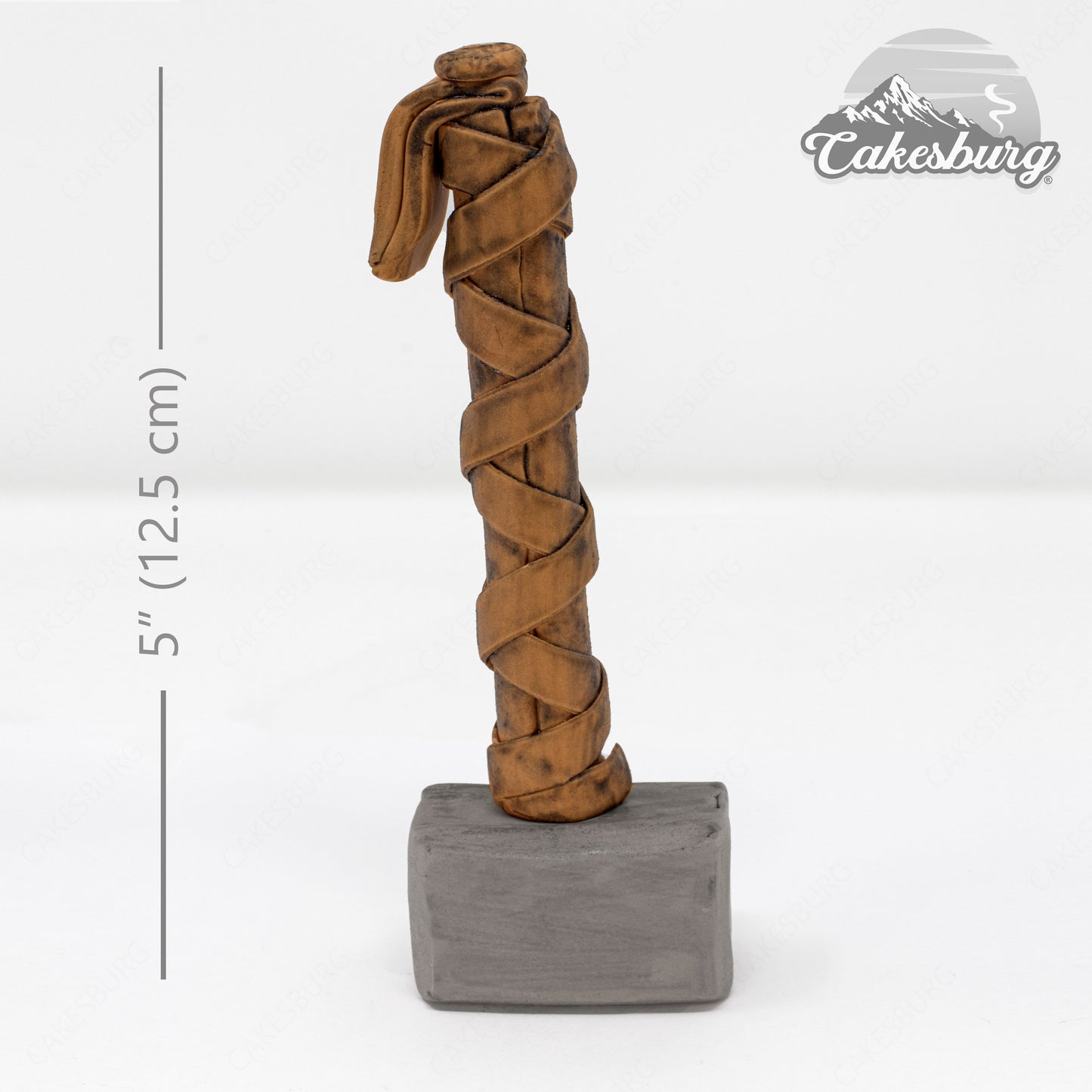 Edible Fondant Avengers Super Heroes Cake Toppers