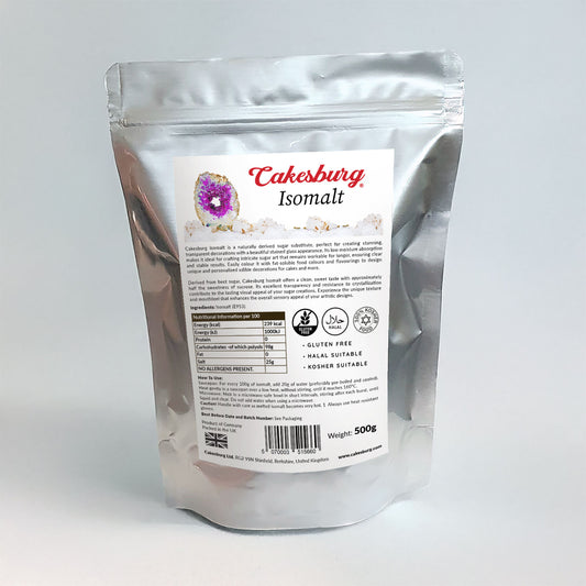 Cakesburg Isomalt 500g