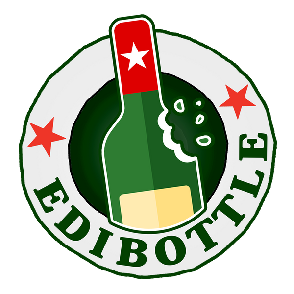 EdiBottle - Effortless Elegance Cake Decorating