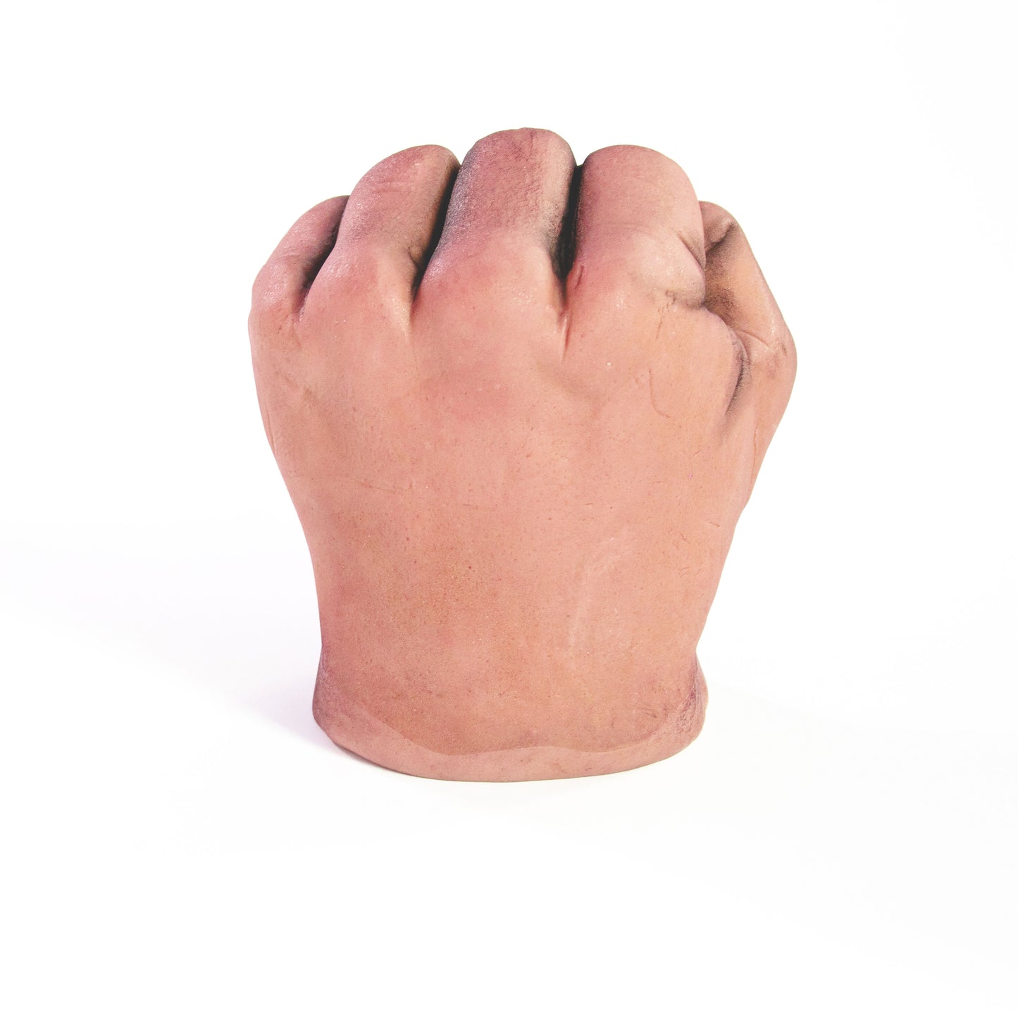 Edible Fondant Skin Tone Fist Cake Topper