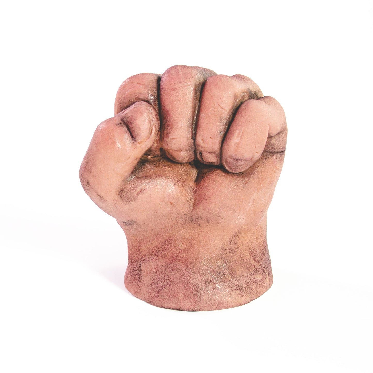 Edible Fondant Skin Tone Fist Cake Topper