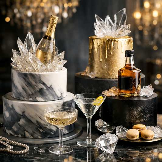 The New Language of Luxury Cakes