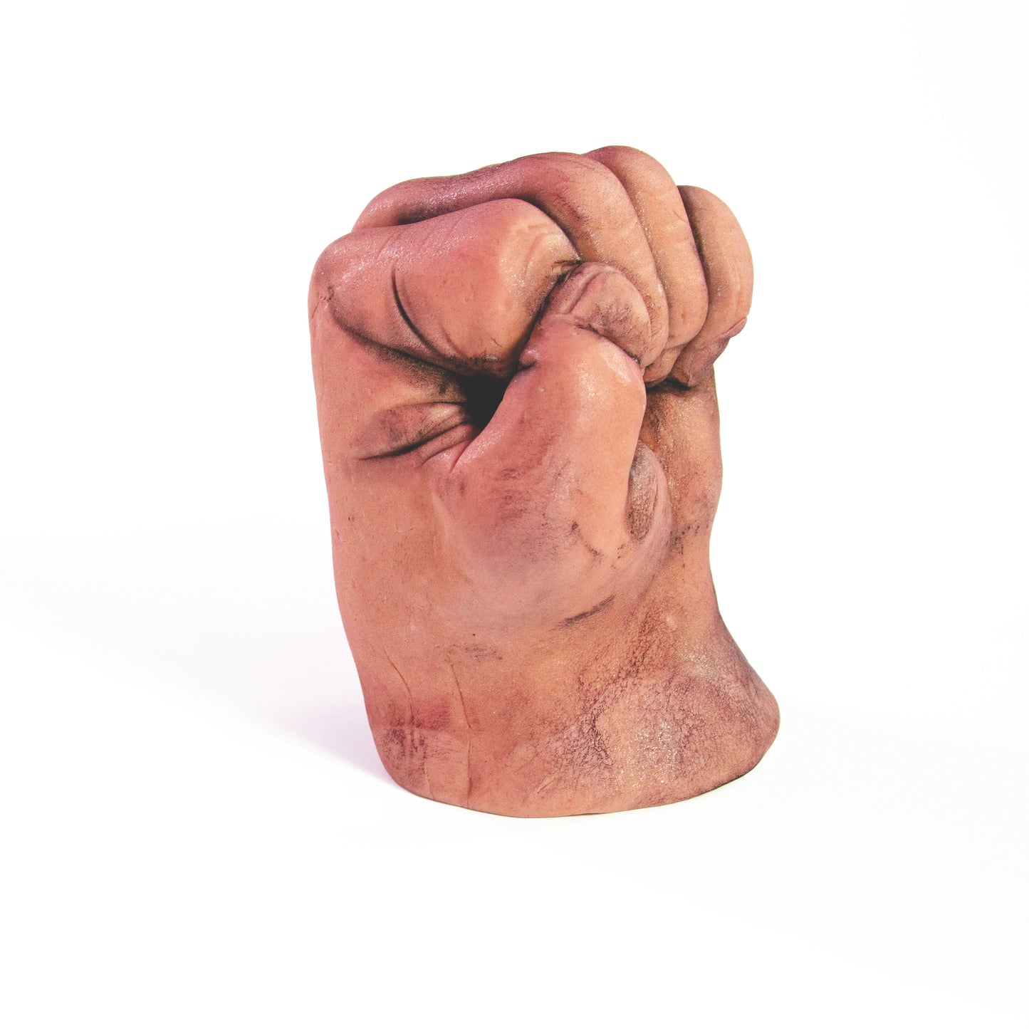 Edible Fondant Skin Tone Fist Cake Topper