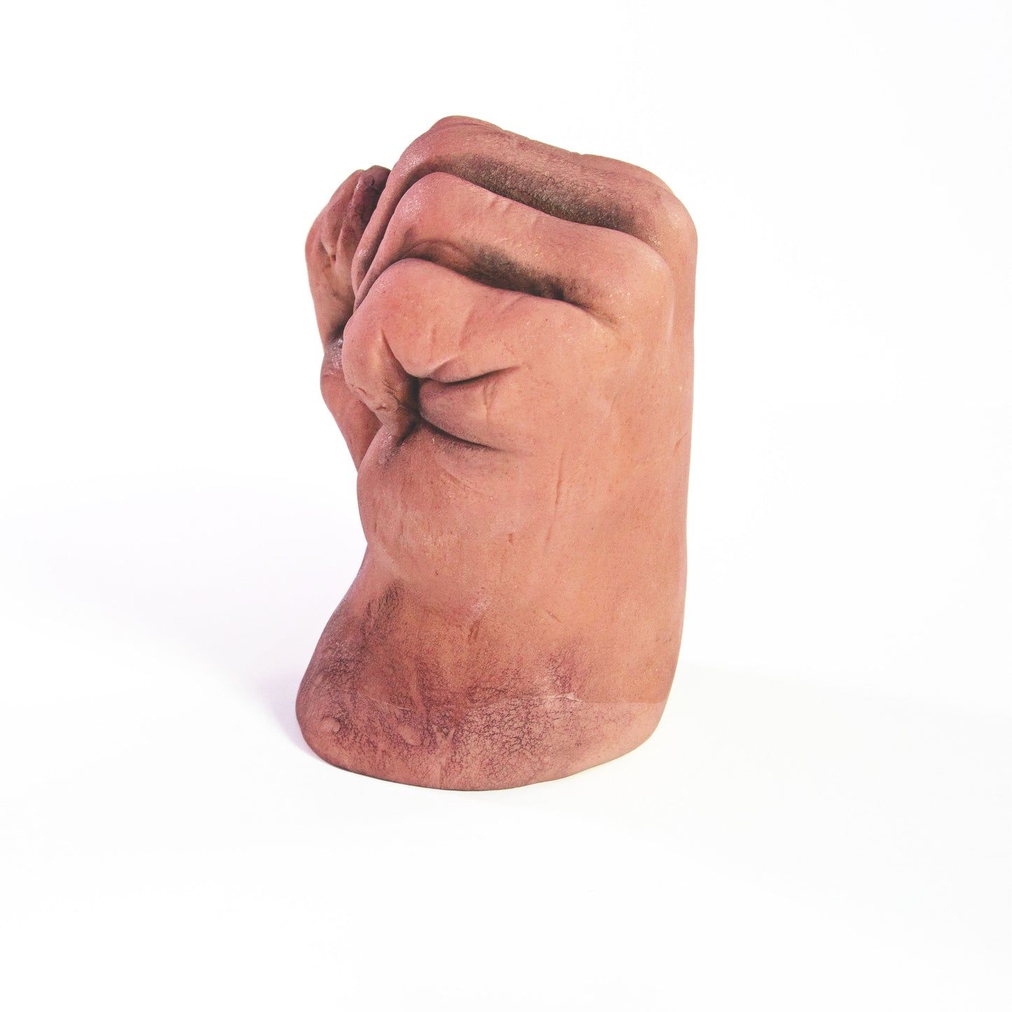 Edible Fondant Skin Tone Fist Cake Topper