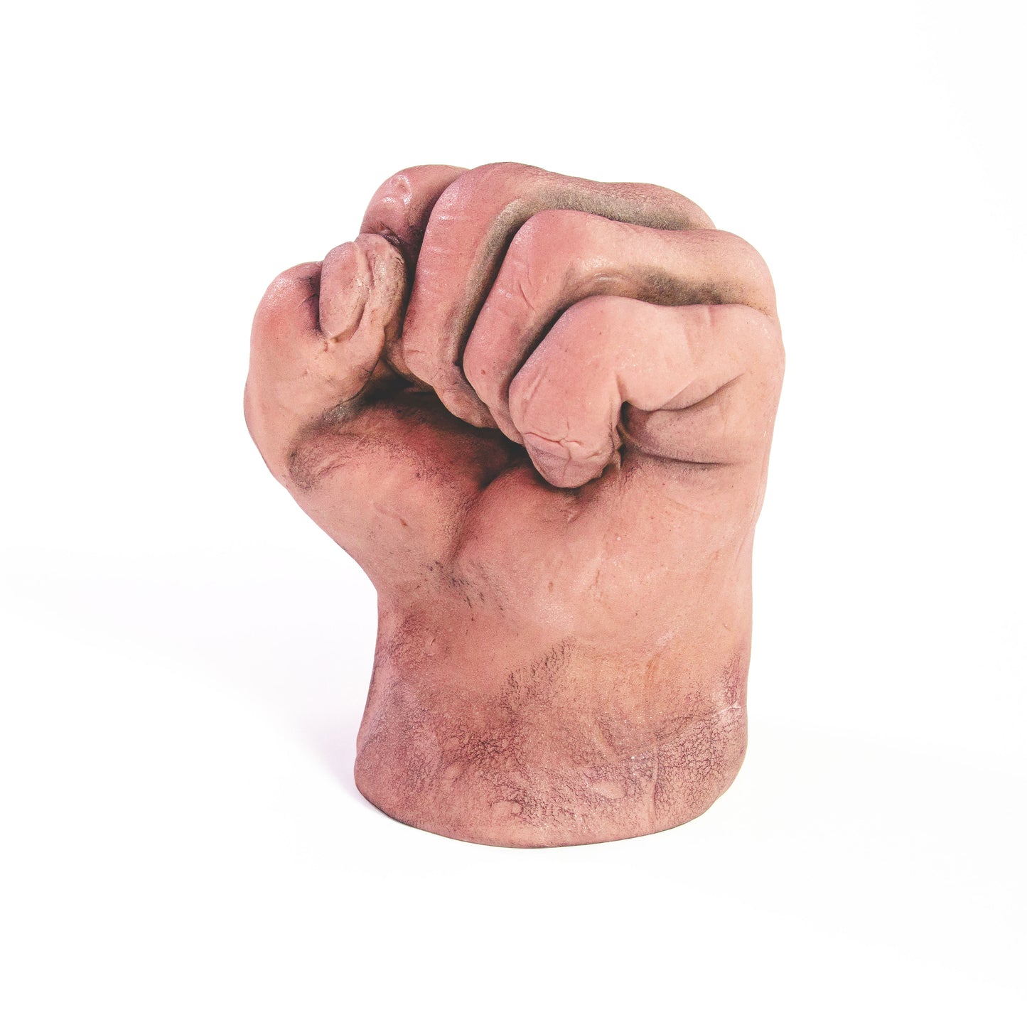 Edible Fondant Skin Tone Fist Cake Topper
